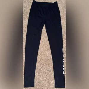 Gymshark High Rise Leggings Black Women’s Size S